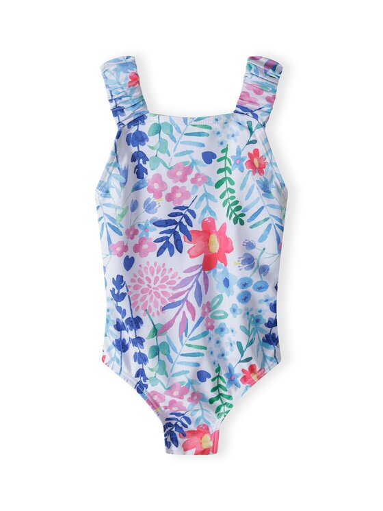 MINOTI MINOTI Strój kąpielowy 22swim10 Biały
