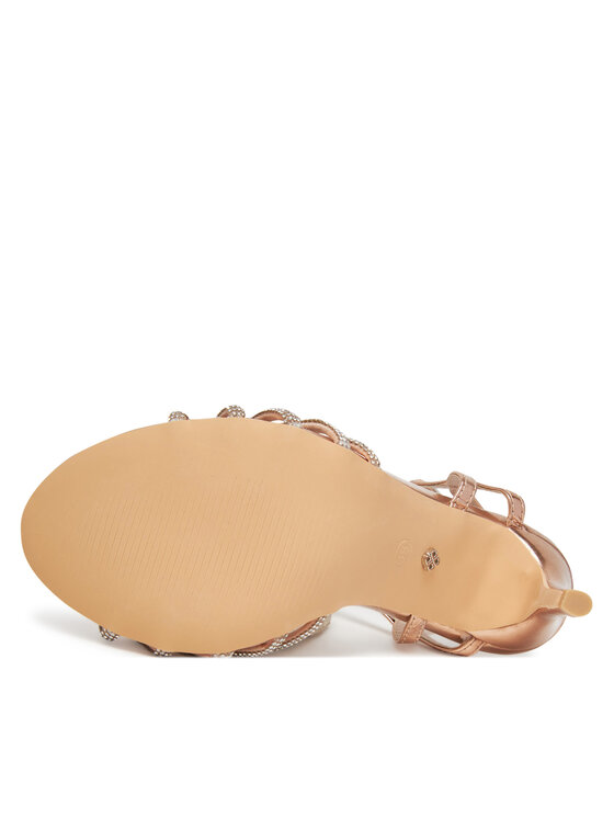 DeeZee DeeZee Sandaalid 89725-90 Kuldne