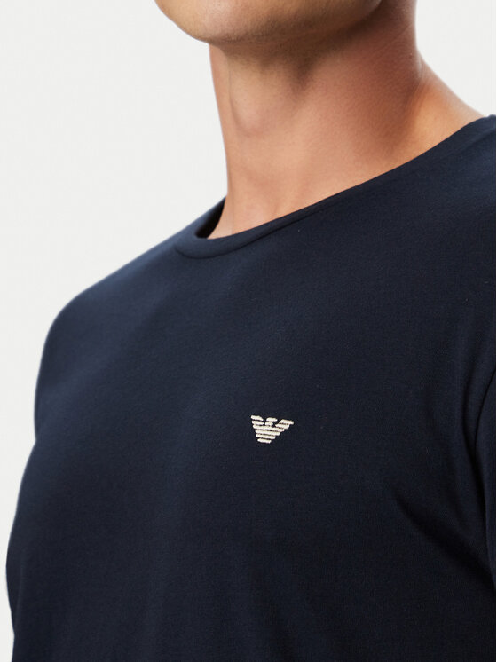 Emporio Armani Underwear Emporio Armani Underwear Pigiama EM000614 AF25043 MB683 Blu scuro Regular Fit