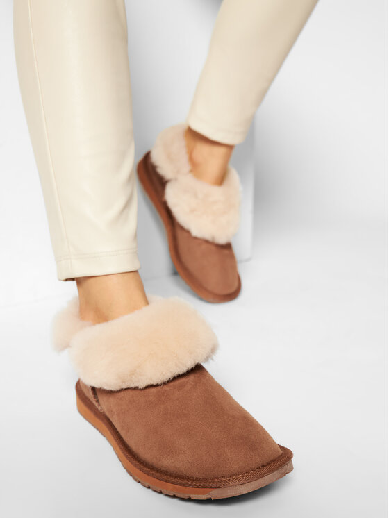 EMU Australia EMU Australia Schneeschuhe Platino Mintaro WP11850 Braun