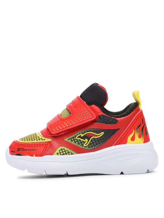 KangaRoos KangaRoos Tossud K-Iq Flint V 00003 000 6313 M Punane