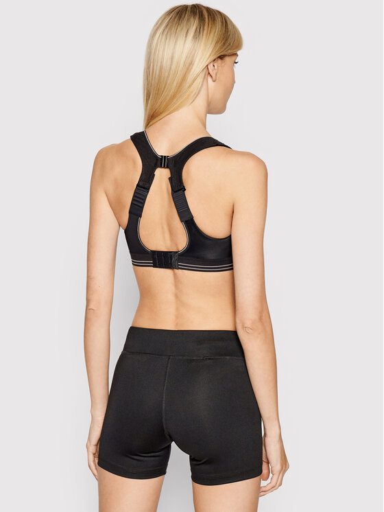 Shock Absorber Shock Absorber Sutien top Ultimate Run U10046 Negru