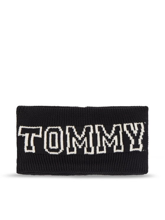 Tommy Jeans Textiln elenka Tjm Heritage Headband AM0AM11687