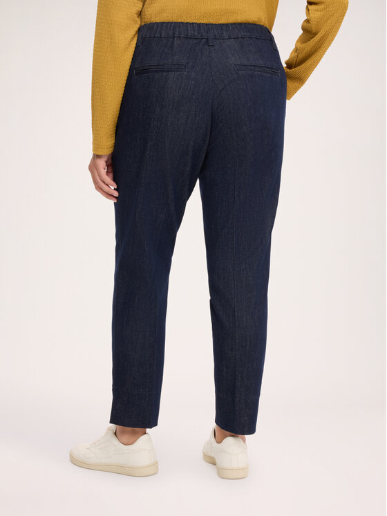 Fiorella Rubino Fiorella Rubino Jeansy P448T005368N034 Niebieski Slim Fit
