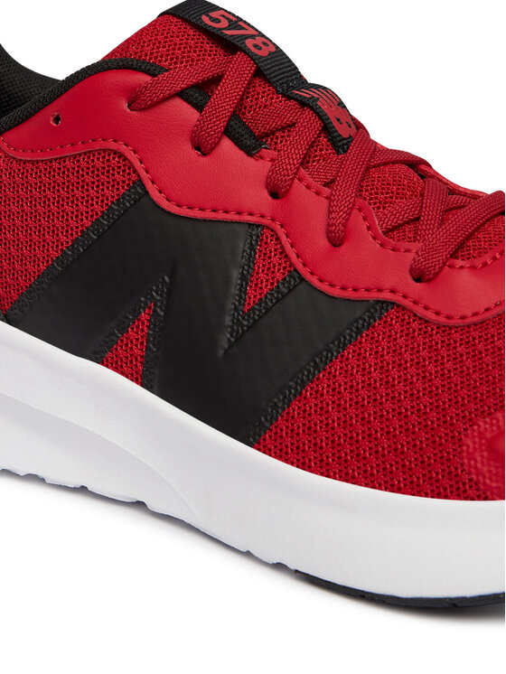 New Balance New Balance Sneakersy G578397 Červená
