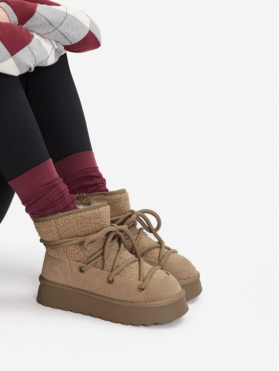 Badura Badura Апрески EO-AMY-TS6286-01 Сив