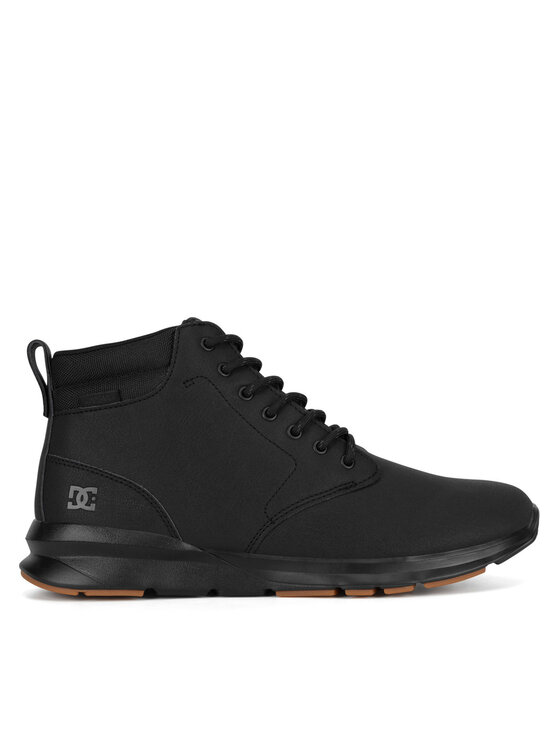 DC DC Schnürschuhe MASON 2 ADYS700216-3BK Schwarz