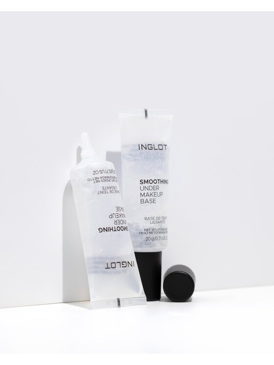 INGLOT INGLOT Wygładzająca Baza Bezbarwna