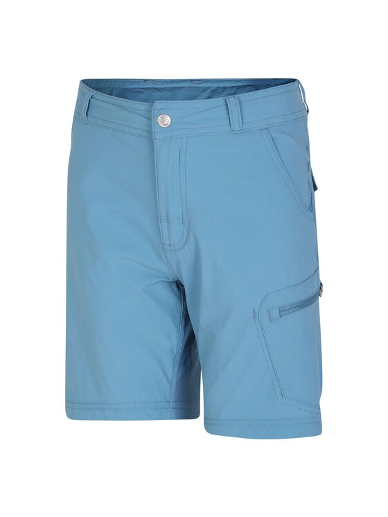 Dare2B Dare2B Szorty RG6920 Błękitny Stretch Fit