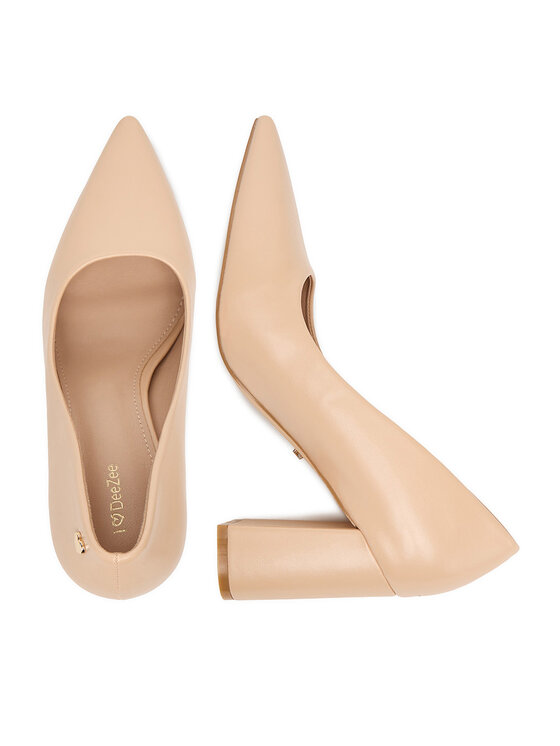 DeeZee DeeZee Bateliai KB-008 Smėlio
