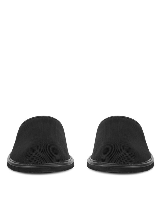 Home & Relax Home & Relax Papucs SLIP-02 MI25 Fekete