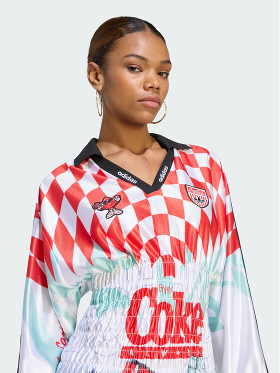 adidas adidas T-Shirt 167746 Biały Regular Fit