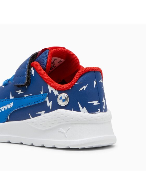Puma Puma Sneakersy 308482 Niebieski