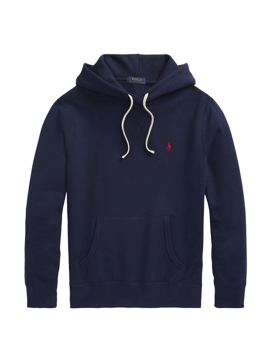 Polo Ralph Lauren Polo Ralph Lauren Світшот 710766778007 синій Regular Fit