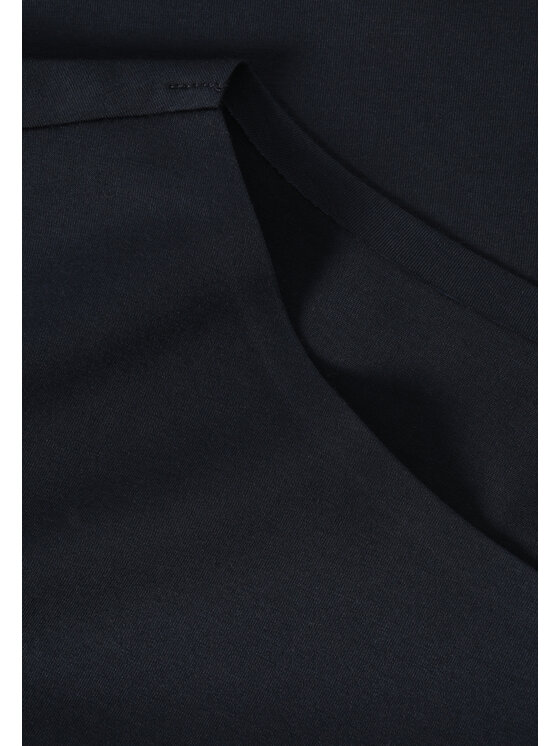 TATUUM TATUUM Bluzka MIKAJA Granatowy Classic Fit
