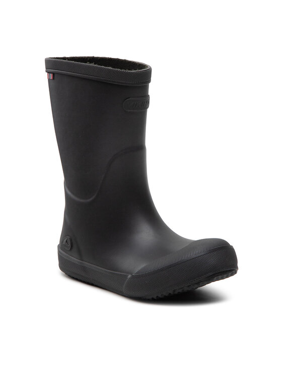 Viking Viking Gumijasti škornji Indie Active 1-60170-2 Črna