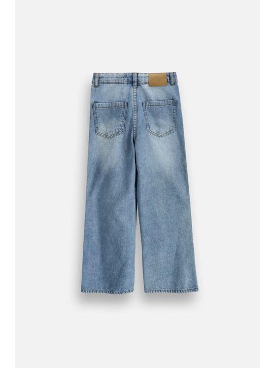Coccodrillo Coccodrillo Jeansy ZC6123112CJG-036 Niebieski Regular Fit