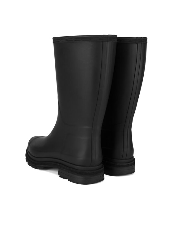 Hunter Hunter Gumene čizme HFM-001 Crna