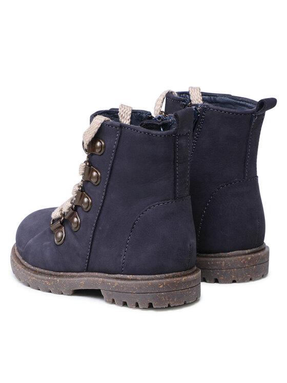Lasocki Kids Lasocki Kids Trapper stila apavi CI12-BROKER-06 Tumši zils