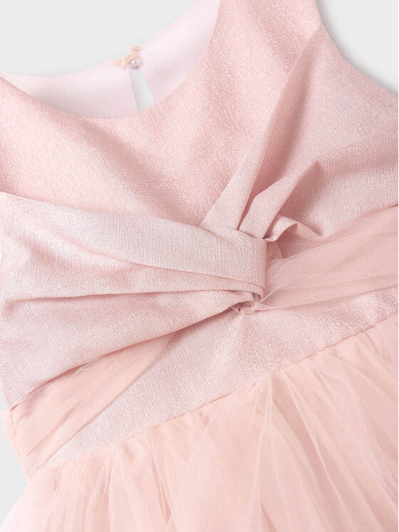 Abel & Lula Abel & Lula Elegantes Kleid 5037 Rosa Regular Fit