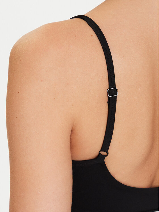 Guess Guess Top nedrček V5BP01 K1942 Črna