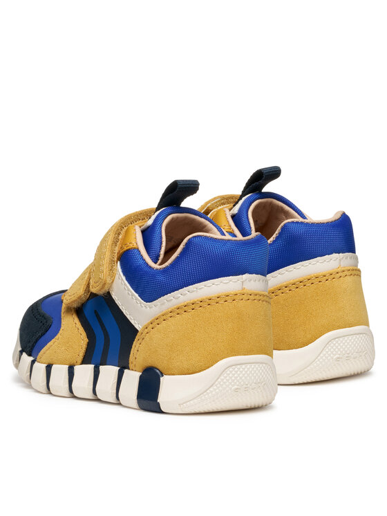 Geox Geox Tossud B Iupidoo B3555D 05422 C2QK4 Kollane