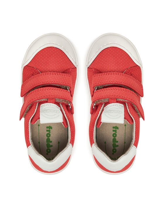 Froddo Froddo Halbschuhe G2130316-30 S Korallenfarben