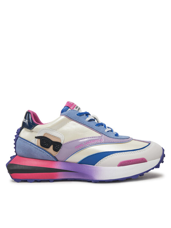 KARL LAGERFELD KARL LAGERFELD Sneakers Zone KL62930N Violet