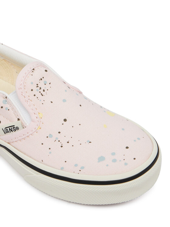 Vans Vans Tenisówki Classic Slip-On VN000D0JPNK1 Różowy