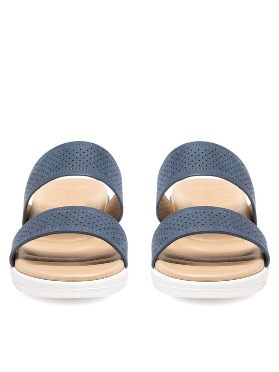 Clara Barson Clara Barson Şlapi WYL05010-12 Bleumarin