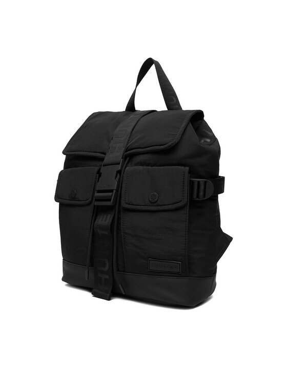 Hunter Hunter Mugursoma CEO-HTR-XC-007-08 Melns