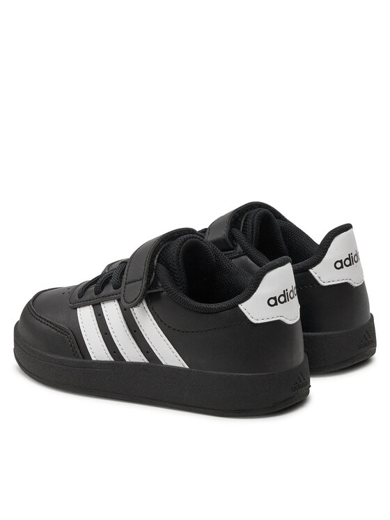adidas adidas Sneakersy Breaknet 2.0 El C  IE3793 Černá