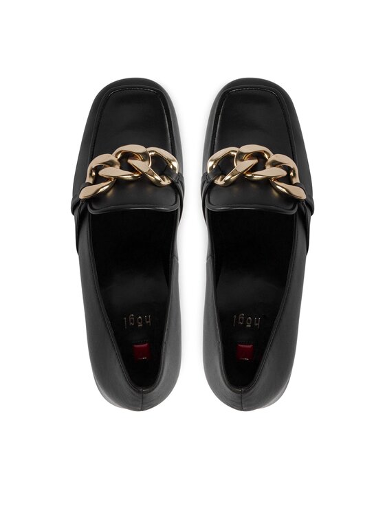 HÖGL HÖGL Scarpe basse 6-104310 Nero