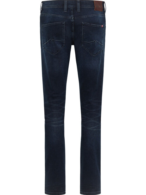 Mustang Mustang Jeans OREGON TAPERED Blu Slim Fit