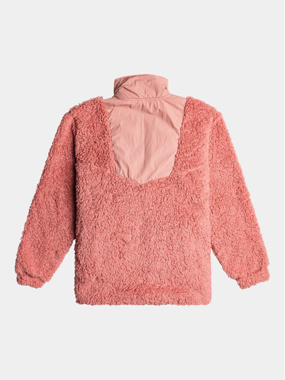 Roxy Roxy Polar Sherpa Jacket Plfl ERJPF03155 Roz Regular Fit
