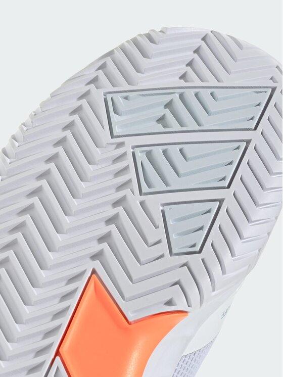 adidas adidas Buty do tenisa Defiant Speed 2 Biały
