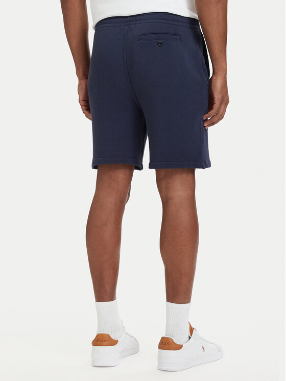 Polo Ralph Lauren Polo Ralph Lauren Sport rövidnadrág 710A12486005 Sötétkék Regular Fit