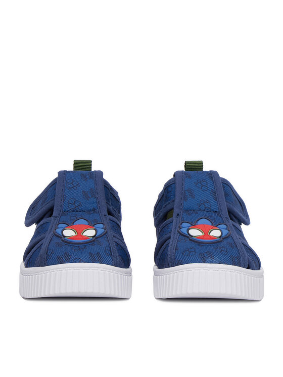 Spidey Spidey Pantofole CEO-BIC-AW26-303SPID Blu scuro