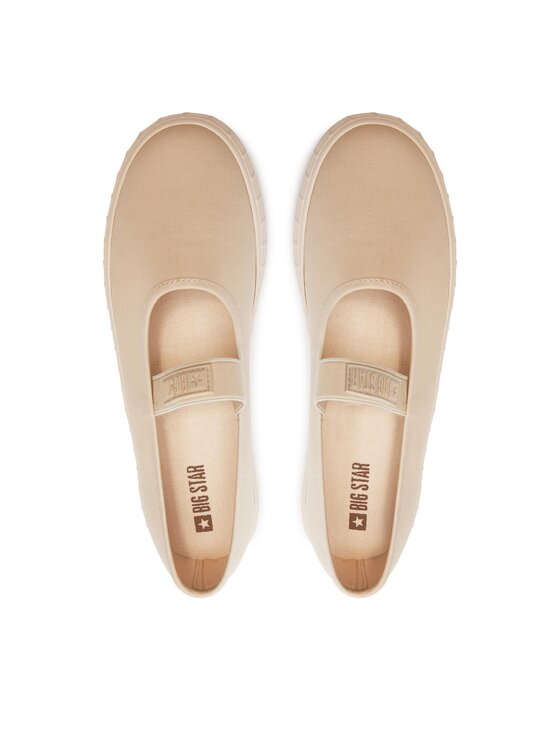 Big Star Shoes Big Star Shoes Кросівки NN274602 Бежевий