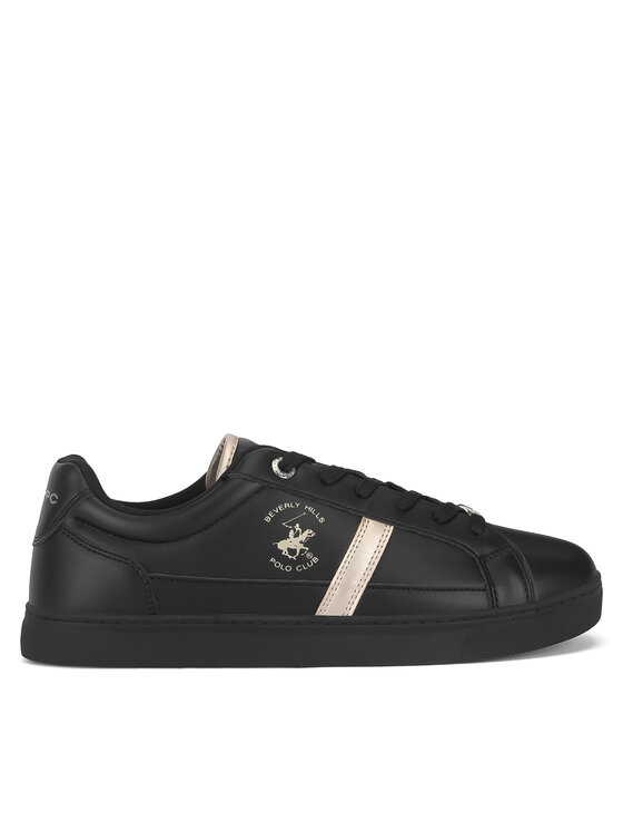 Beverly Hills Polo Club Beverly Hills Polo Club Sneakersy BHPC053W Černá