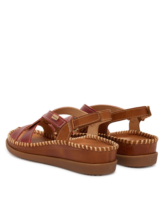 Pikolinos Pikolinos Szandál Cadaques W8K-1839C2 Piros