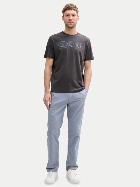 Tom Tailor Tom Tailor 2er-Set T-Shirts 1047047 Bunt Regular Fit