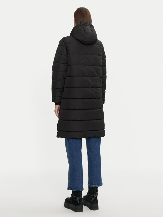 Whistler Whistler Zimní bunda Amaret W Long Puffer W234603 Černá Regular Fit