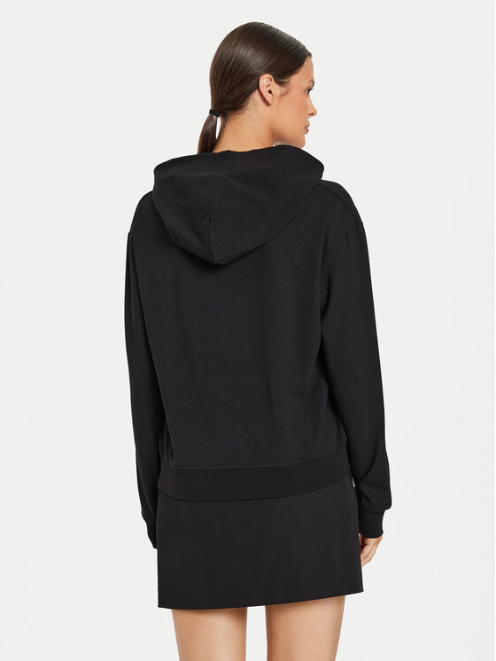 HUGO Hugo Суитшърт 50490594 Черен Relaxed Fit
