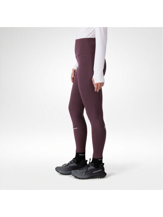 Rossignol Rossignol Bielizna termoaktywna dolna W First Layer Tight Fioletowy