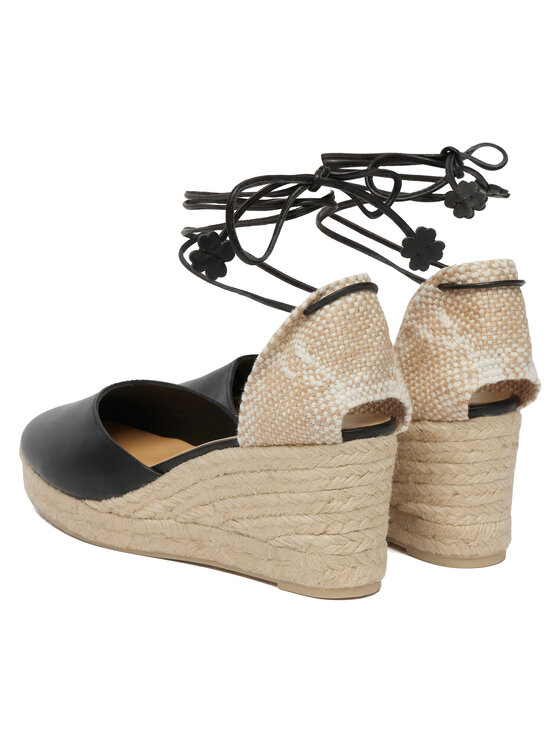Castañer Castañer Espadrile Joyce/8ED/291 26078 Crna