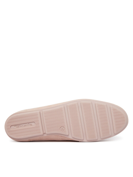 Tamaris Tamaris Mokasíny 1-24203-46 Růžová