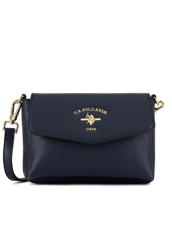 U.S. Polo Assn. U.S. Polo Assn. Borsetta BIUXT6213WVP Blu scuro