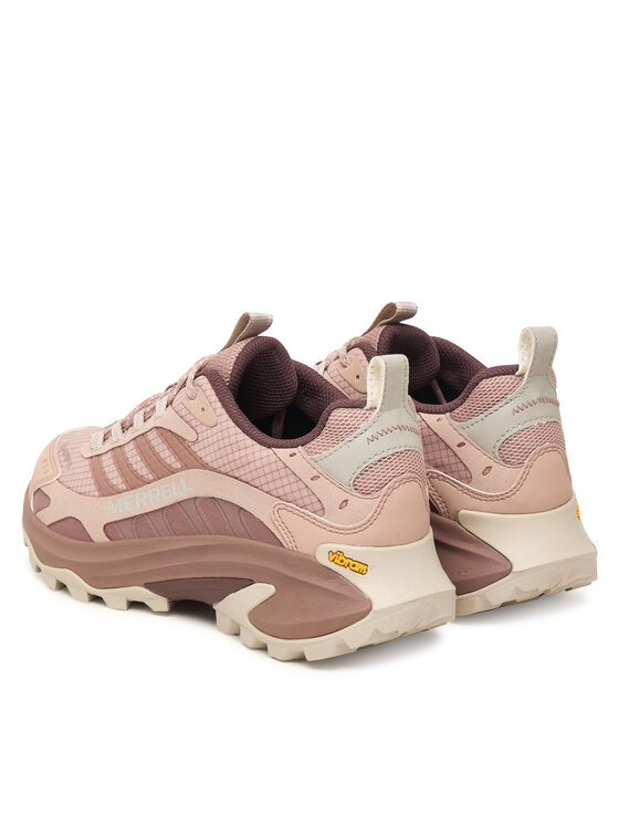 Merrell Merrell Sneakersy Moab Speed ​​​​2 GTX J038236 Różowy