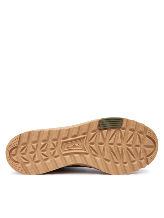 adidas adidas Снікерcи Hoops 4.0 Mid JQ5363 Хакі